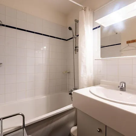 Apartament Les Eterlous By Interhome